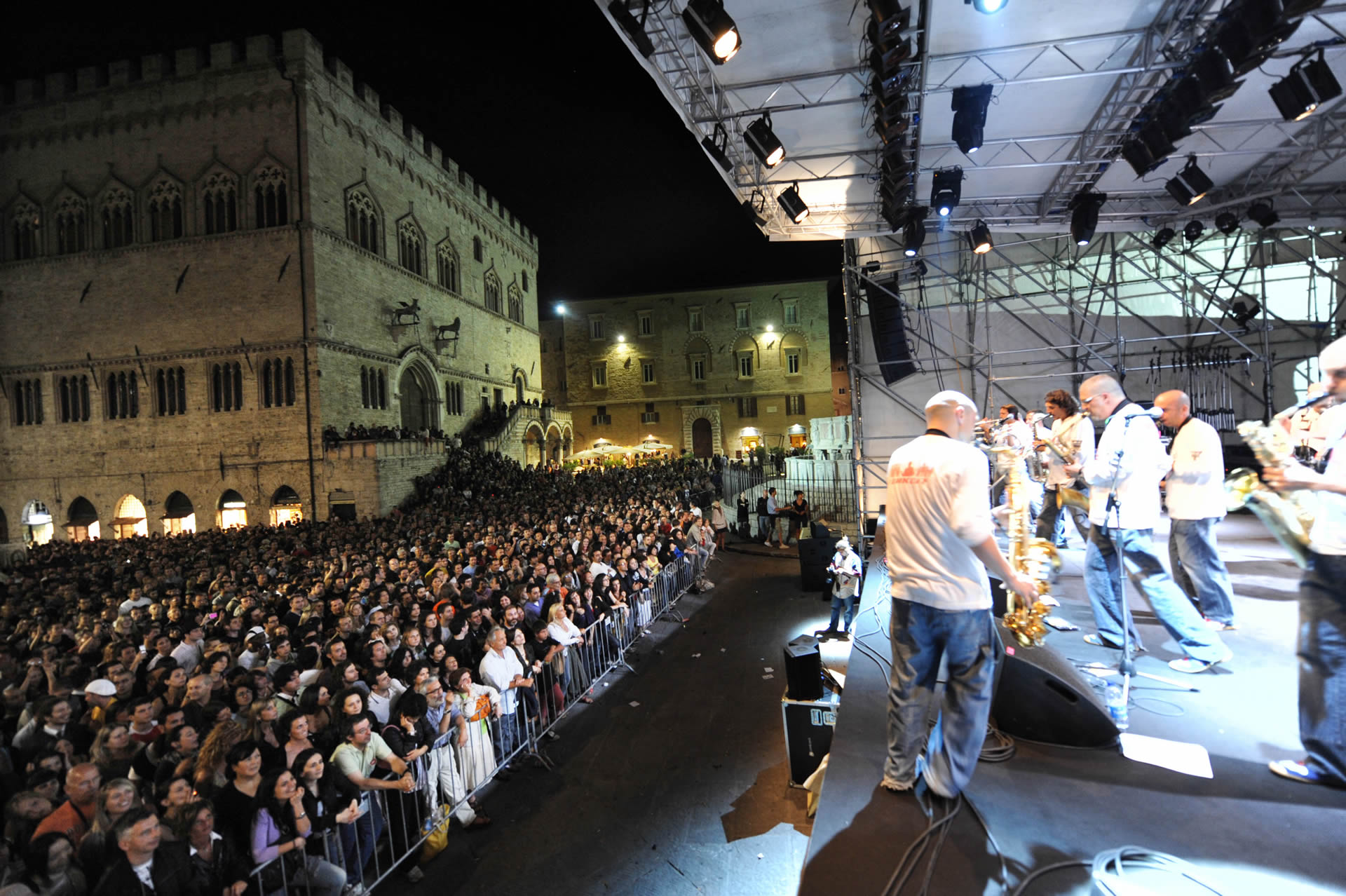 Umbria Jazz: music will not stop in 2020 | Umbria Jazz