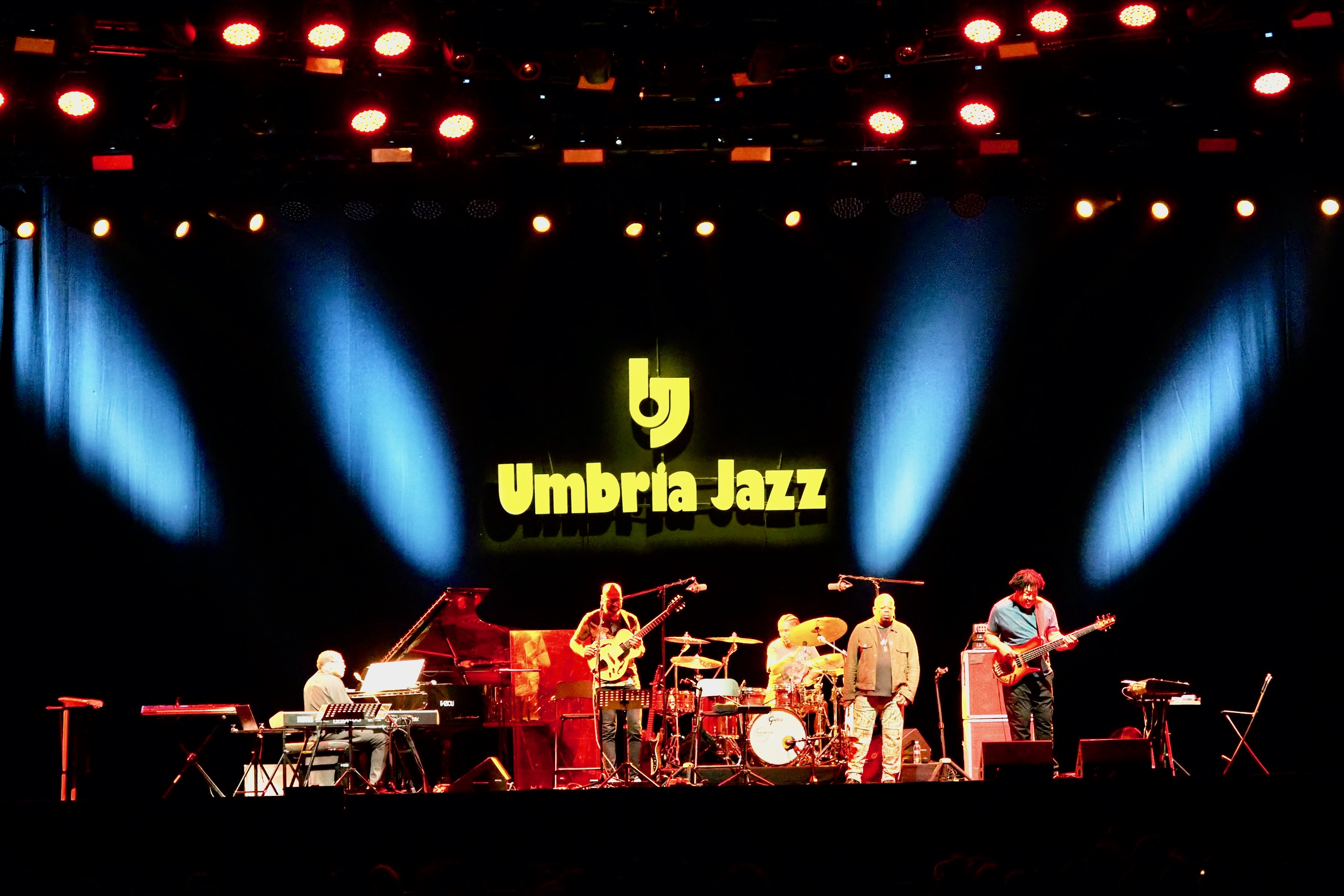 Umbria Jazz 22, un'edizione dai grandi numeri: 27 mila biglietti venduti per 1 milione di euro di incasso. | Umbria Jazz